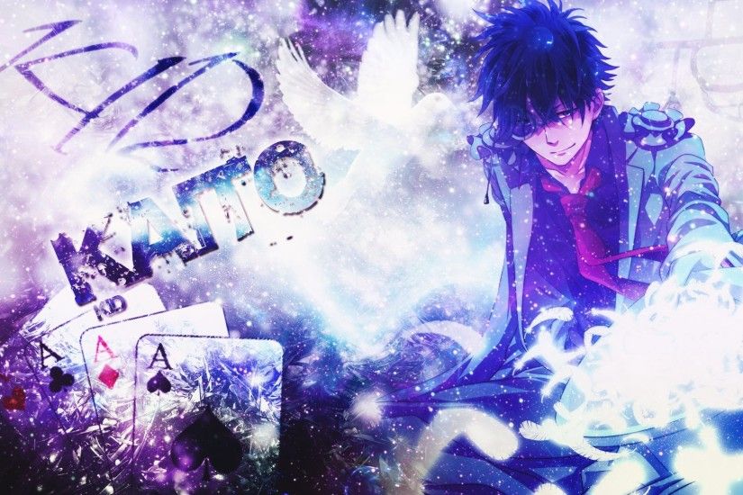 Amazing Magic Kaito 1412 Pictures & Backgrounds