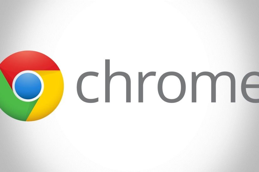 Google Chrome Logo HD Wallpaper