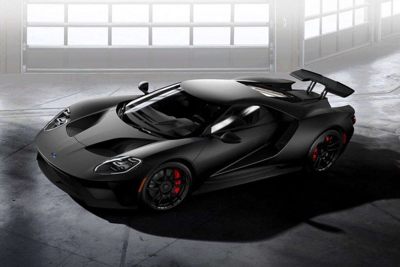 New Ford Gt, 2016 Hennessey Venom Gt, 2018 Audi Rs 4: This Week's