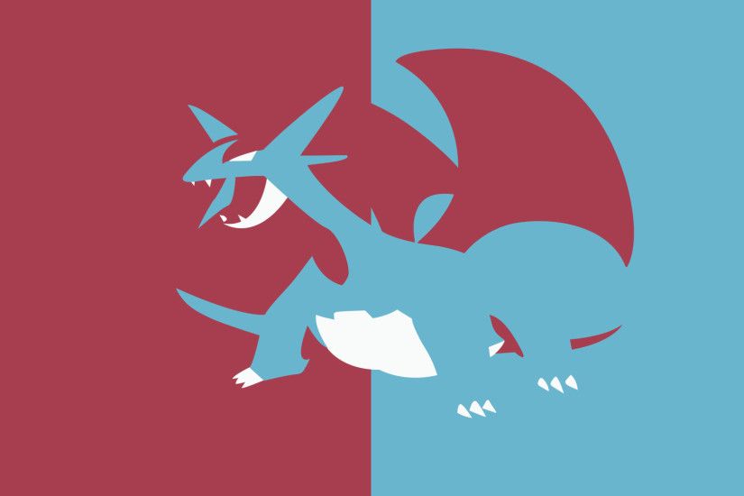 1920x1080 Modern background image of Salamence (1920x1080) (More in  comments .