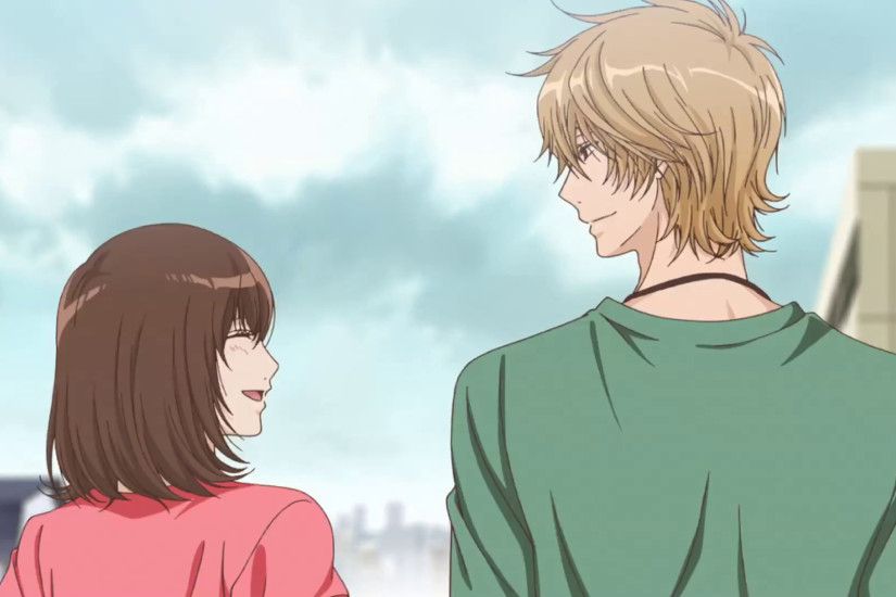 Anime Wallpapers Ao Haru Ride HD 4K Download For Mobile iPhone & PC