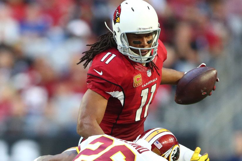 Larry Fitzgerald inches closer to Jerry Rice's receptions record | NBCS Bay  Area