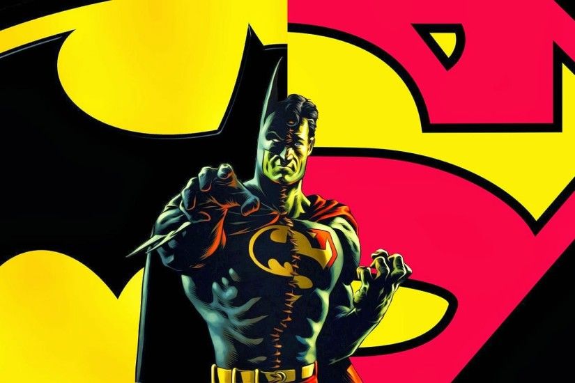 BATMAN-v-SUPERMAN adventure action dc-comics d-c superman batman .