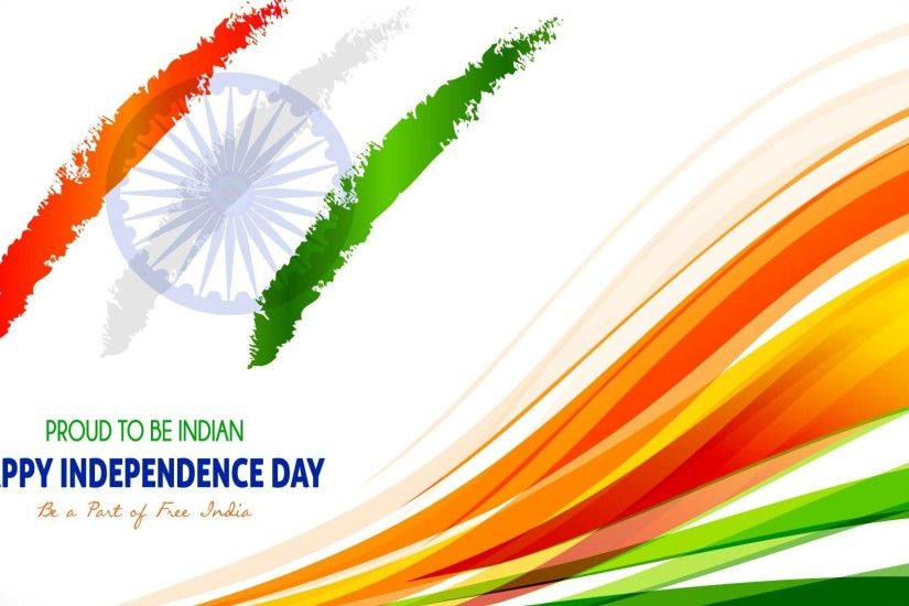 15th August Indian Independence Day Wallpaper with Tricolor India Flag | HD  Wallpapers | Wallpapers Download | High Resolution Wallpapers