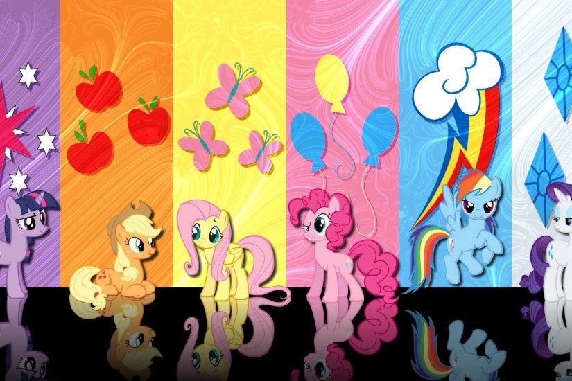 My Little Pony Fim Wallpapers - Wallpaper Cave ...
