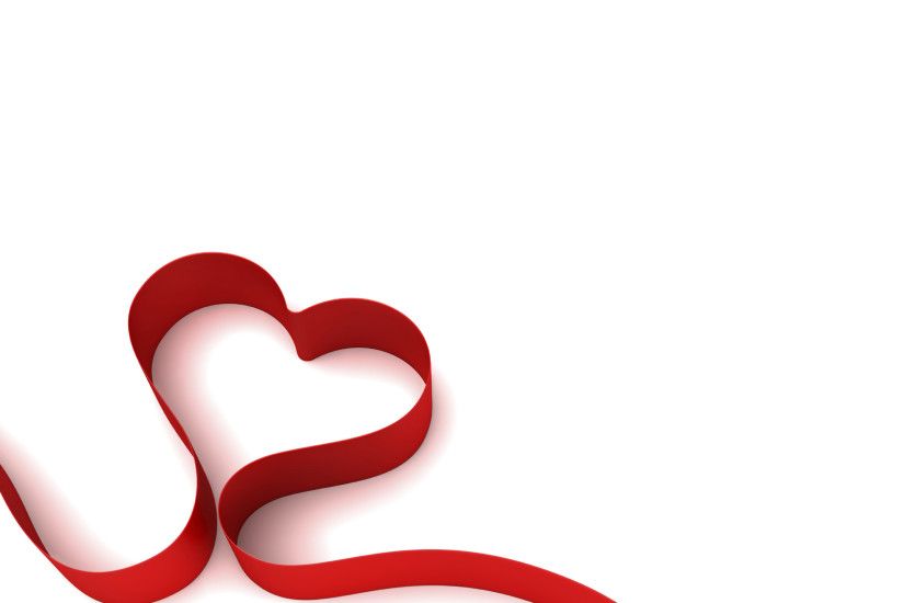 Simple Heart Background 17777