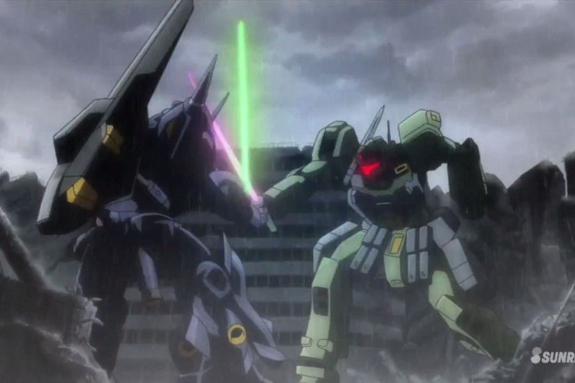 Image - Kampfer Amazing vs GM Sniper K9.jpg | The Gundam Wiki | FANDOM  powered by Wikia