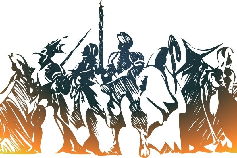 Final Fantasy Tactics Logo