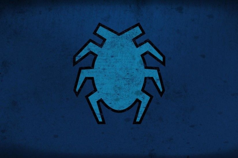 Blue Beetle wallpaper