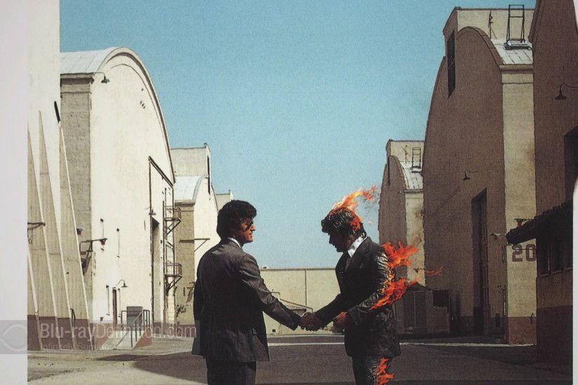 Pink Floyd-Wish You Were Here-Roger Waters,David Gilmour,Nick .