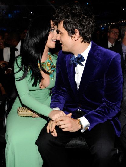 Katy Perry and John Mayer In Their First Interview As A COUPLE?!