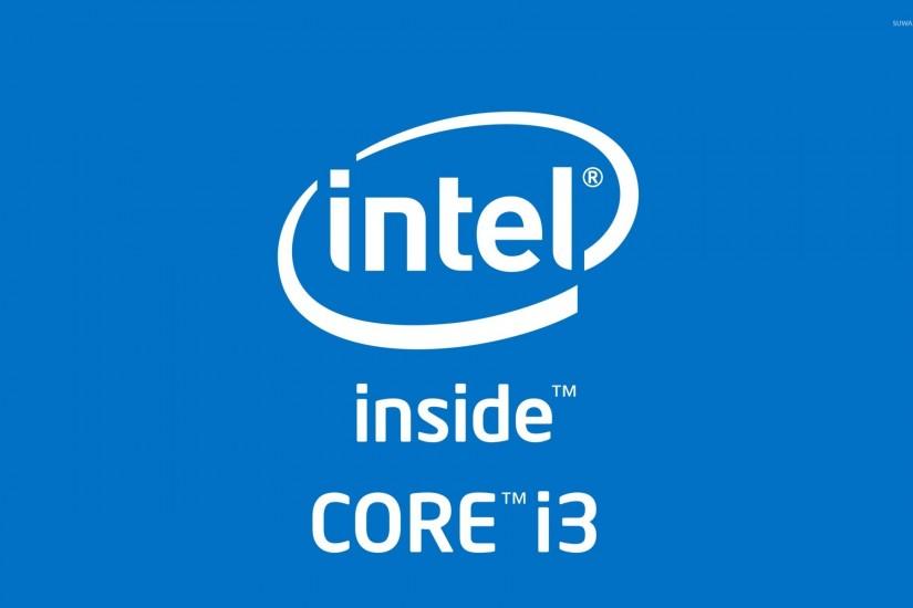 Intel Core i3 [2] wallpaper 1920x1200 jpg