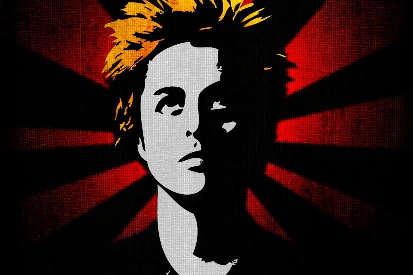 Billie Joe_Fan Art by Red5Chu