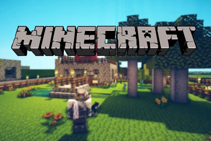 Minecraft Wallpapers[HD]: 13 Wallpapers (FREE DOWNLOAD) - YouTube ...