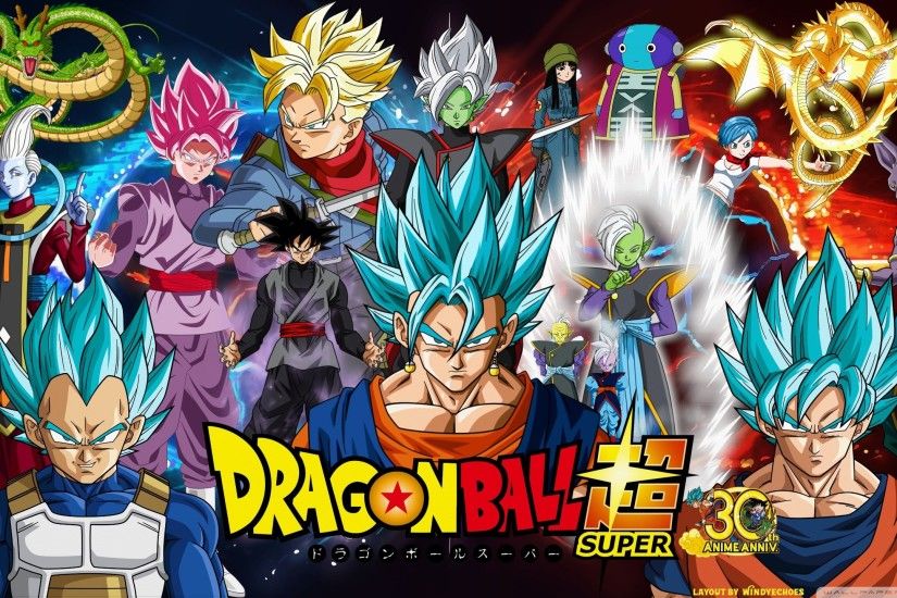 Dragon Ball Super Future Trunks Arc