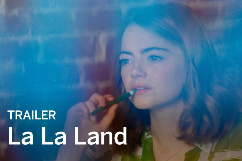 LA LA LAND Trailer | Festival 2016