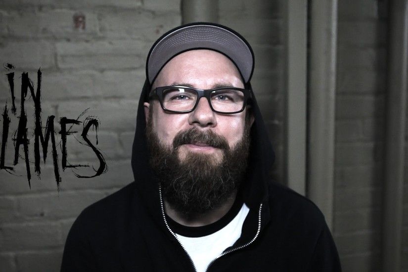 Anders FridÃ©n Confirms IN FLAMES Is Done Recording Its New Record - Metal  Injection
