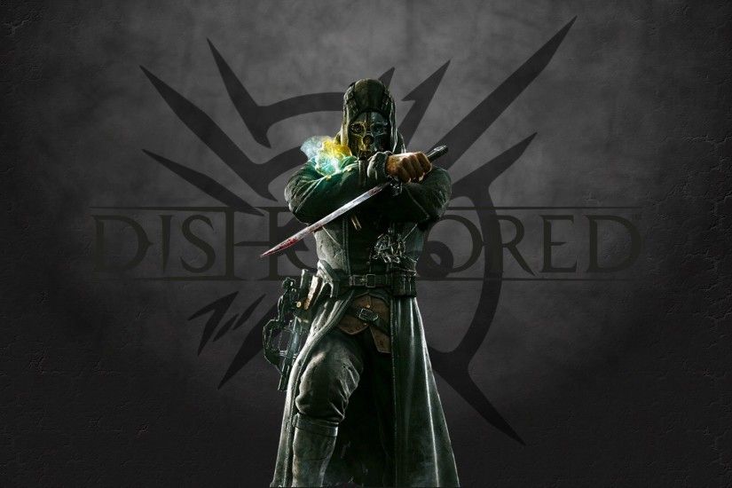 HD Wallpaper | Background ID:428409. 1920x1200 Video Game Dishonored