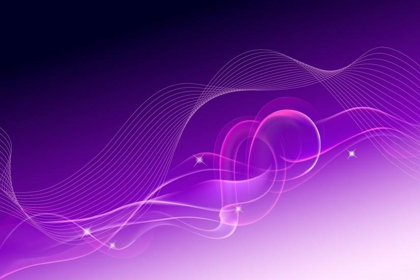 Wallpapers For > Cool Purple 3d Abstract Backgrounds