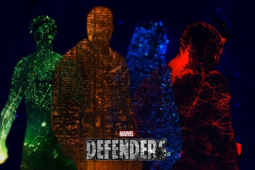 The Defenders Wallpaper The Defenders Wallpapers ...