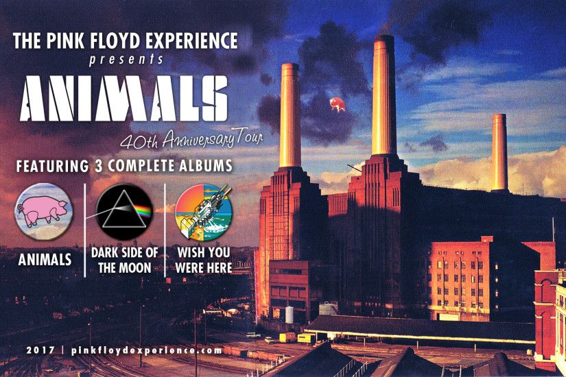 PFE Animals 40th Anniversary Tour (2017)