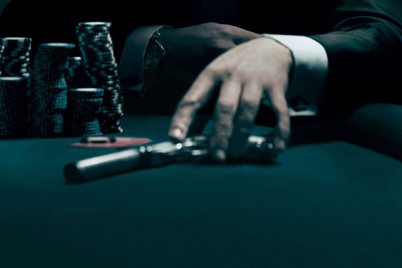 table, gun, game, casino, hand, casino royale, daniel craig,