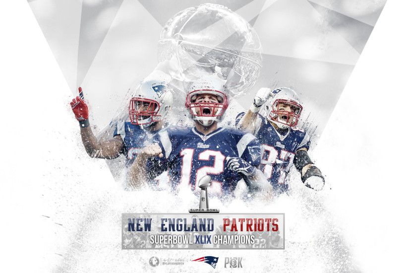 ... Super Bowl Wallpaper ... New England Patriots 2015 NFL Playoffs:  (Interstellar Mix .