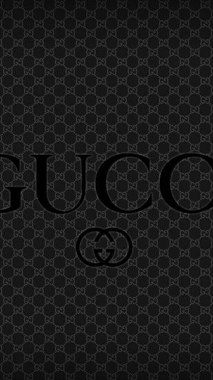 1440x2560 Wallpaper gucci, brand, logo