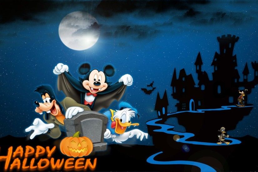 Disney Halloween 754771
