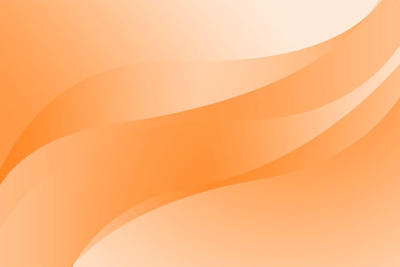 Orange curves wallpaper - Abstract wallpapers - #2160