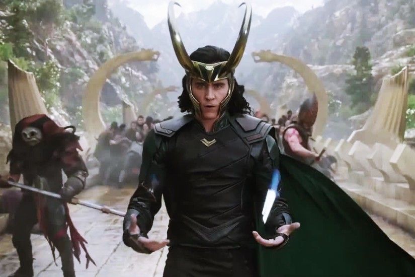 Tags: 1920x1080 Thor Ragnarok Hollywood Movies