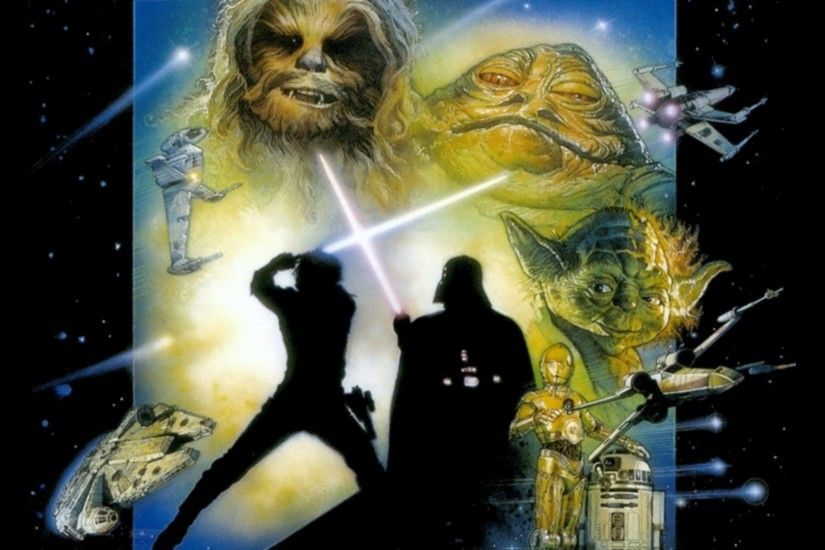 Star Wars: Episode VI Return of the Jedi | StarWars.com