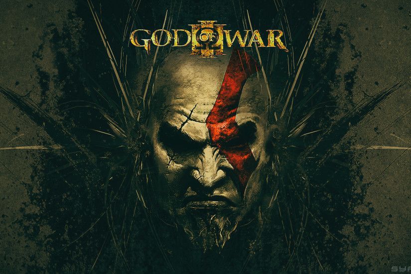 God Of War Wallpaper Hd ①