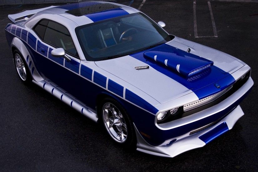 Free Download Dodge Challenger Mopar Hd Wallpaper Lowrider Car .