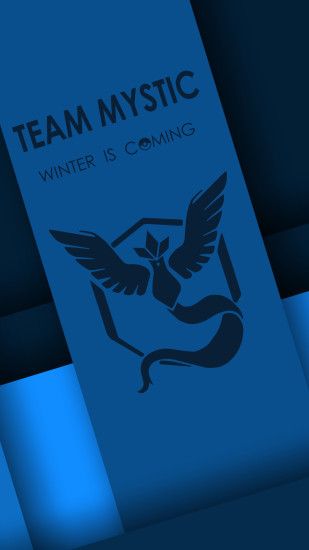[FANART]Wallpaper Team Mystic ...