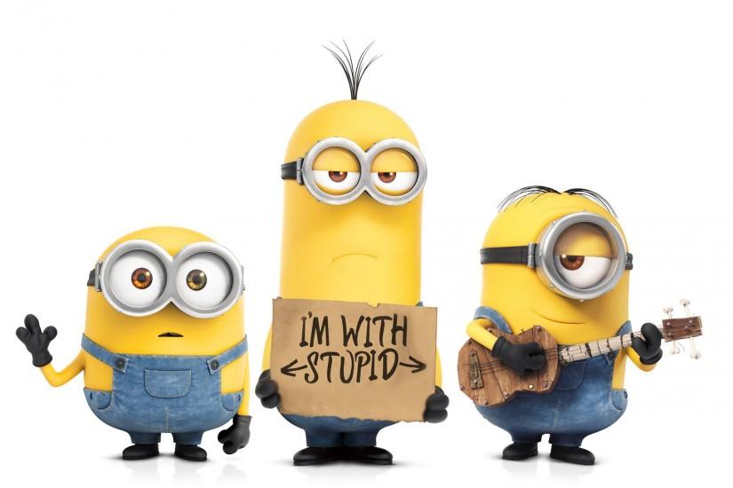 minions wallpaper 1920x1200 for tablet