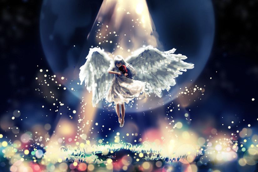 Angel Wallpapers For Facebook