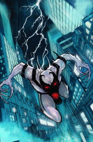 Anti-Venom (Klyntar) (Earth-616) | Marvel Database | FANDOM powered by Wikia