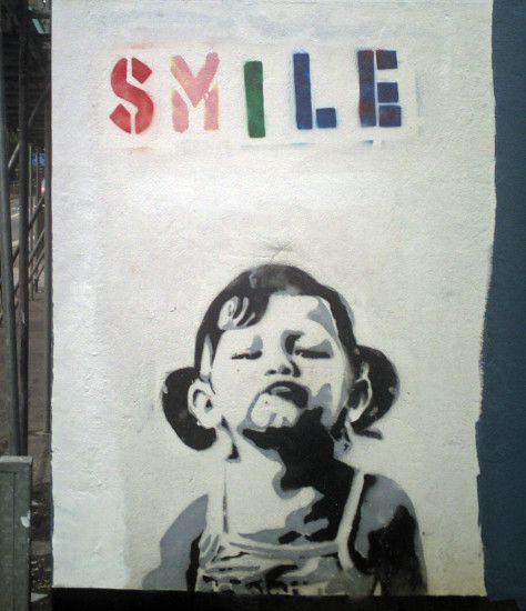 ... Banksy Street Art Wallpaper: Banksy Art Wallpaper (66+ Images