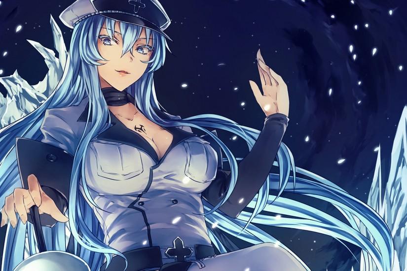 Edsese (Esdeath) images esdeath anime girl high resolution picture akame ga  kill 1920x1200 HD wallpaper and background photos