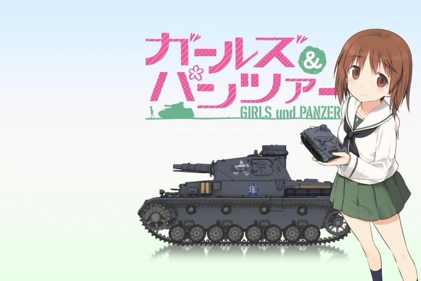 Girls Und Panzer free wallpapers