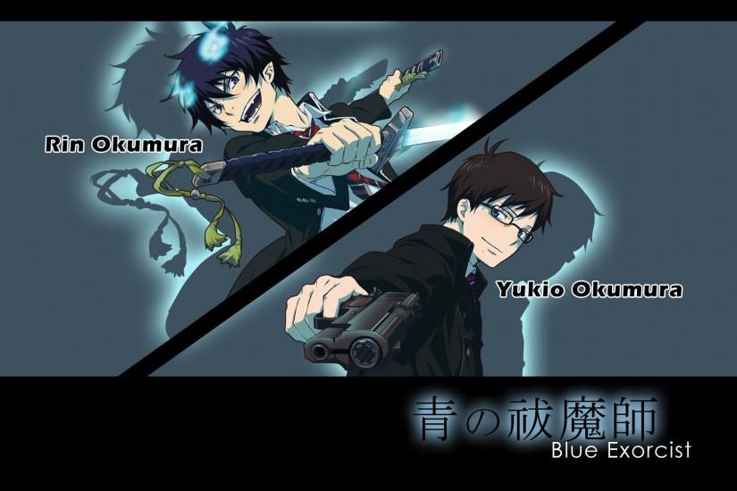 most popular blue exorcist wallpaper 1920x1080