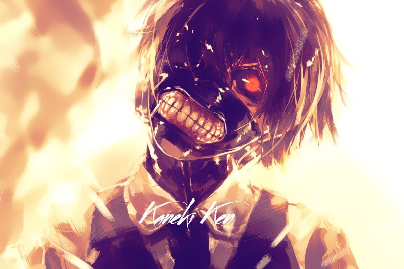 Wallpaper Tokyo Ghoul 001 2560x1080 by joaobuhrer on .
