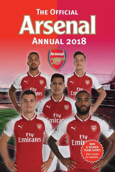 Arsenal FC Annual 2018