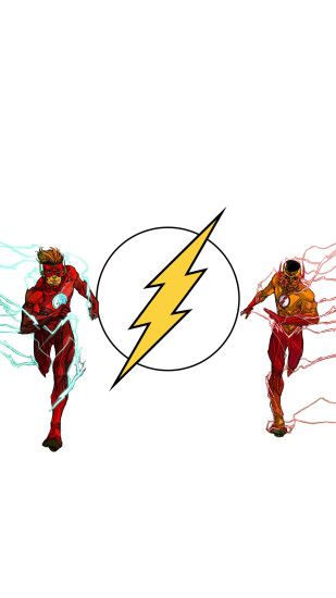 Wallpapers from the "Kid Flash of Two Worlds"! Tell me what you think. -  Album on Imgur