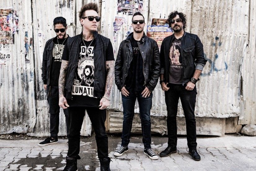 Papa Roach Expand 2018 Australian Tour With Three New Shows - Music Feeds