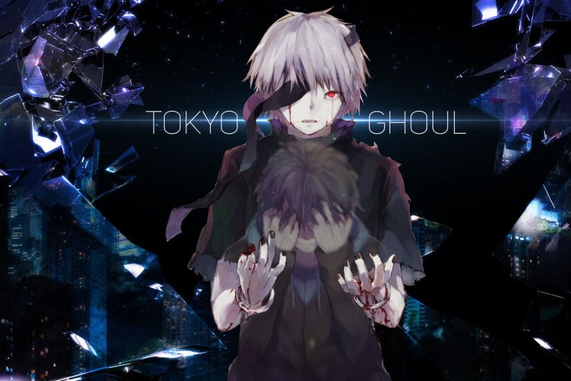 ... Tokyo Ghoul Wallpaper - Kaneki Ken by StellaTheCat12
