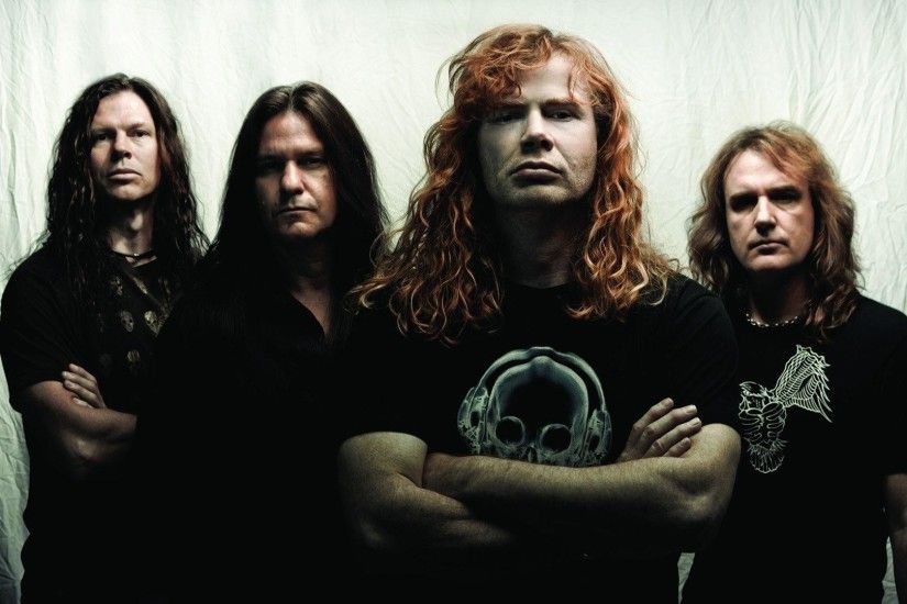 Wallpapers For > Megadeth Wallpaper 1920x1080