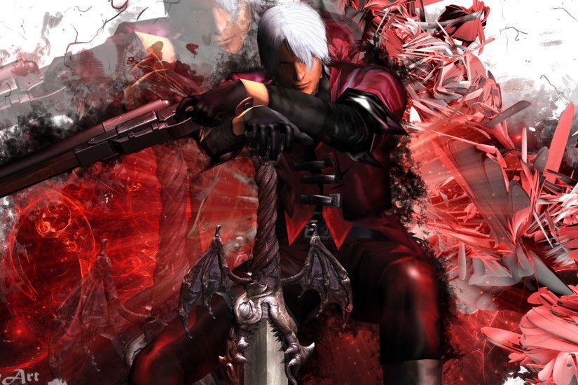 Devil May Cry Backgrounds - Wallpaper Cave ...