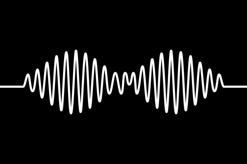 Arctic Monkeys, AM, Lines, Sound Wave Wallpapers HD / Desktop and Mobile  Backgrounds